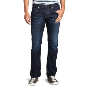 AG Adriano Goldschmied Matchbox Slim Straight Jean